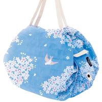 Pleated Compact Bag | Hana Ni Tori | M